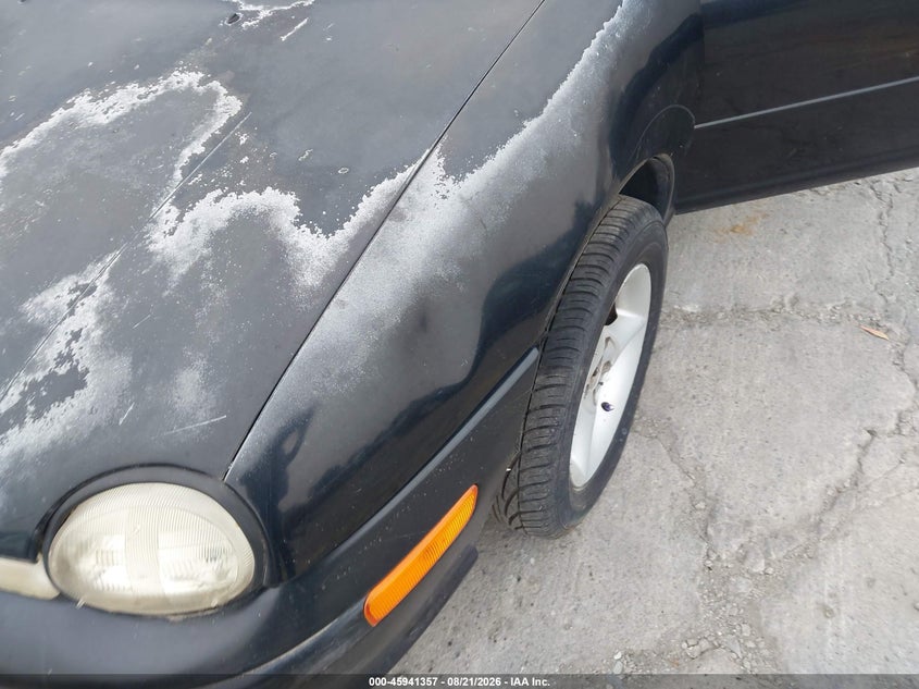 1997 Plymouth Neon VIN 1P3ES27C2VD163468 IAAI salvage auction — NORMAL WEAR, Clear - Dealer Only (California), sold $200 on 2026-09-14 (photo 6)