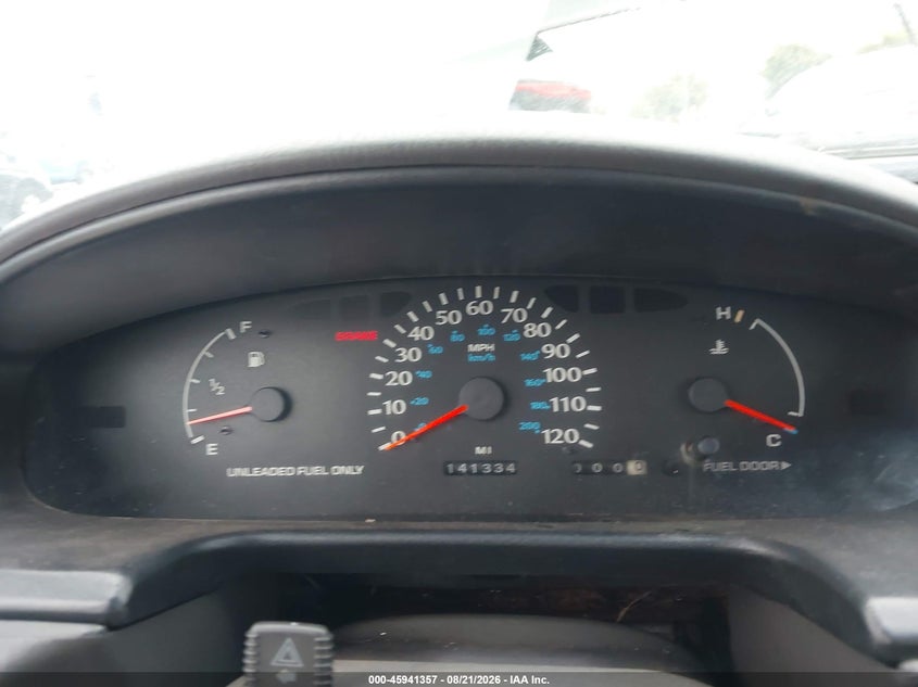 1997 Plymouth Neon VIN 1P3ES27C2VD163468 IAAI salvage auction — NORMAL WEAR, Clear - Dealer Only (California), sold $200 on 2026-09-14 (photo 7)