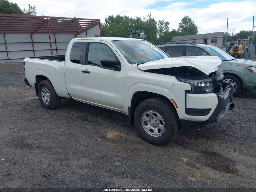 2026 Nissan Navara (frontier) VIN 1N6ED1CM7TN621237 — IAAI salvage auction photo