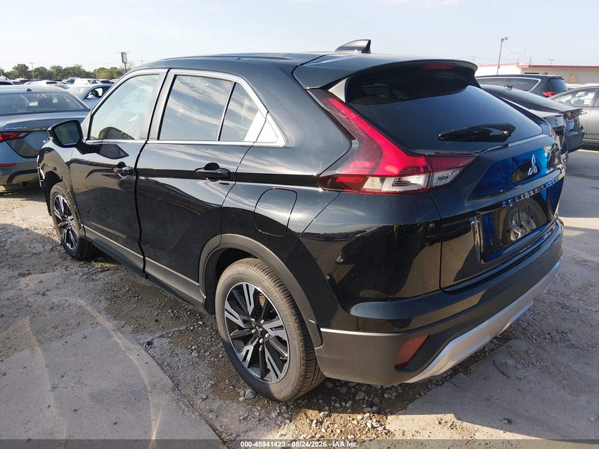 2026 Mitsubishi Eclipse cross VIN JA4ATWAA4TZ007288 IAAI salvage auction — FRONT END, Salvage Title, sold $10,200 on 2026-08-31 (photo 3)