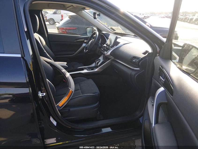 2026 Mitsubishi Eclipse cross VIN JA4ATWAA4TZ007288 IAAI salvage auction — FRONT END, Salvage Title, sold $10,200 on 2026-08-31 (photo 5)