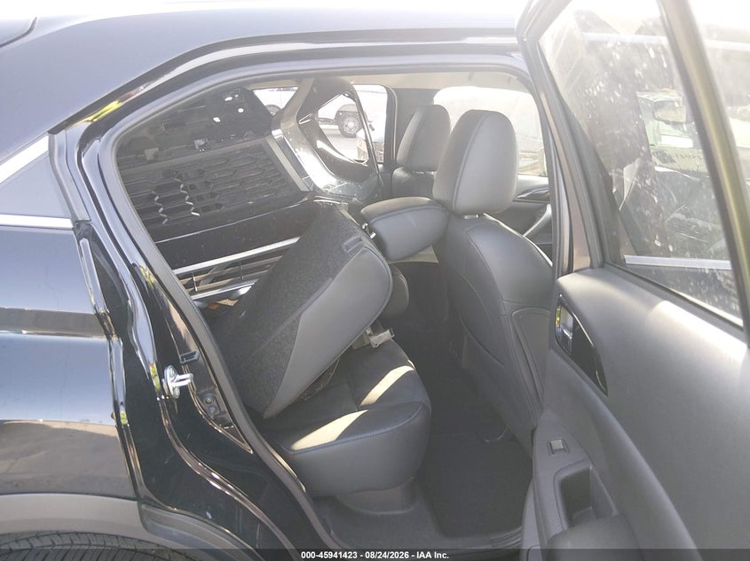 2026 Mitsubishi Eclipse cross VIN JA4ATWAA4TZ007288 IAAI salvage auction — FRONT END, Salvage Title, sold $10,200 on 2026-08-31 (photo 8)
