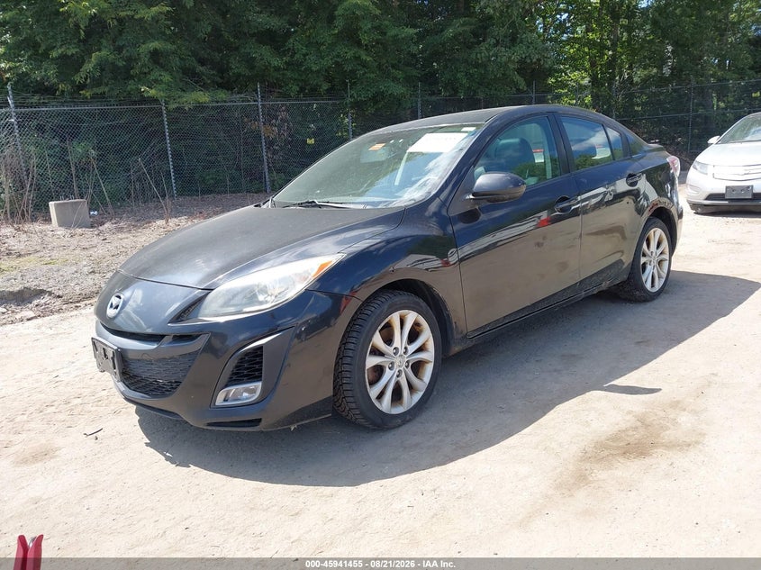 2010 Mazda 3 VIN JM1BL1S65A1248652 IAAI salvage auction — NORMAL WEAR, Original (Maine), sold $250 on 2026-08-26 (photo 2)