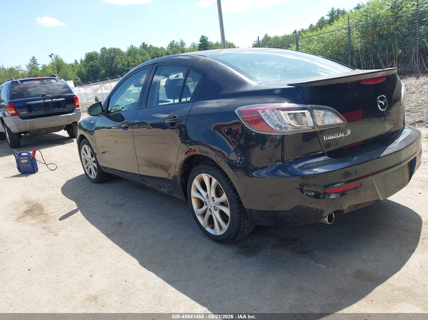 2010 Mazda 3 VIN JM1BL1S65A1248652 IAAI salvage auction — NORMAL WEAR, Original (Maine), sold $250 on 2026-08-26 (photo 3)