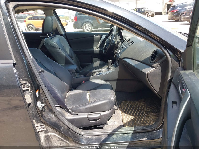2010 Mazda 3 VIN JM1BL1S65A1248652 IAAI salvage auction — NORMAL WEAR, Original (Maine), sold $250 on 2026-08-26 (photo 5)