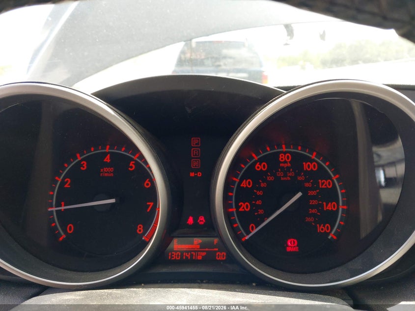 2010 Mazda 3 VIN JM1BL1S65A1248652 IAAI salvage auction — NORMAL WEAR, Original (Maine), sold $250 on 2026-08-26 (photo 7)