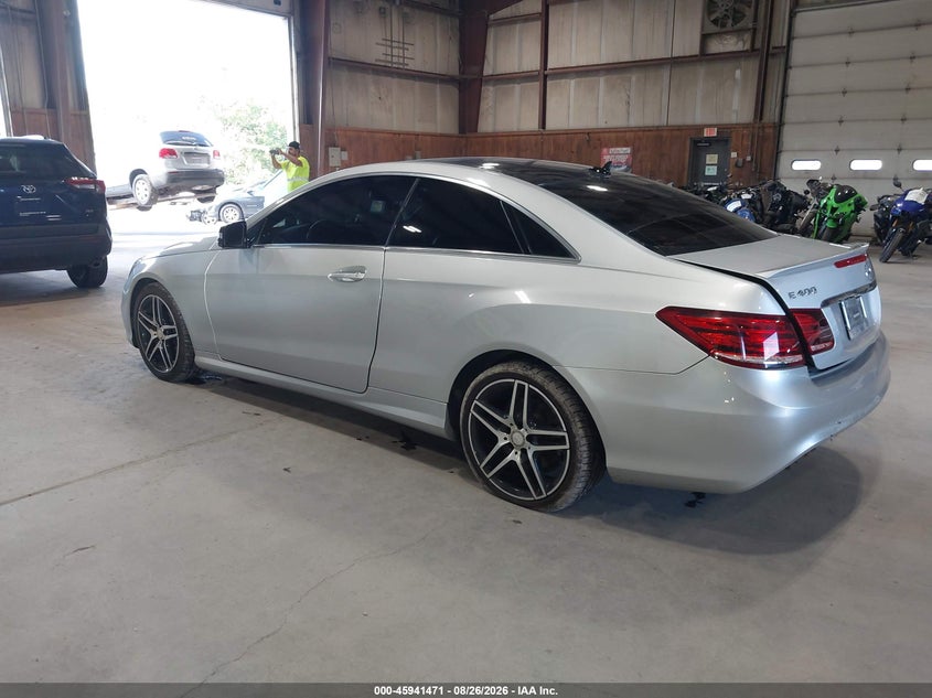 2016 Mercedes-benz E-klasse VIN WDDKJ6HB3GF347673 IAAI salvage auction — REAR END, Mv-907A (New York), sold $5,100 on 2026-09-07 (photo 3)