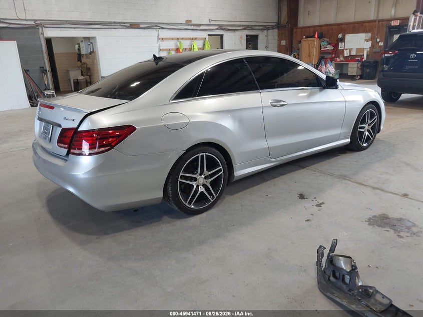 2016 Mercedes-benz E-klasse VIN WDDKJ6HB3GF347673 IAAI salvage auction — REAR END, Mv-907A (New York), sold $5,100 on 2026-09-07 (photo 4)