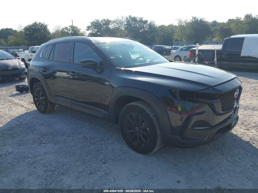 2025 Mazda Cx-50 VIN 7MMVABDM2SN387474 — IAAI salvage auction photo