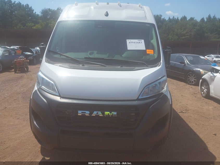 2023 Ram Promaster city VIN 3C6LRVDG0PE563758 IAAI salvage auction — NORMAL WEAR, Enterprise Vehicles Clear Only (Alabama), sold $19,750 on 2026-09-02 (photo 6)