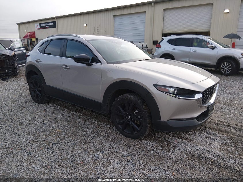 2024 Mazda Cx-30 VIN 3MVDMBBM9RM695038 — IAAI salvage auction photo