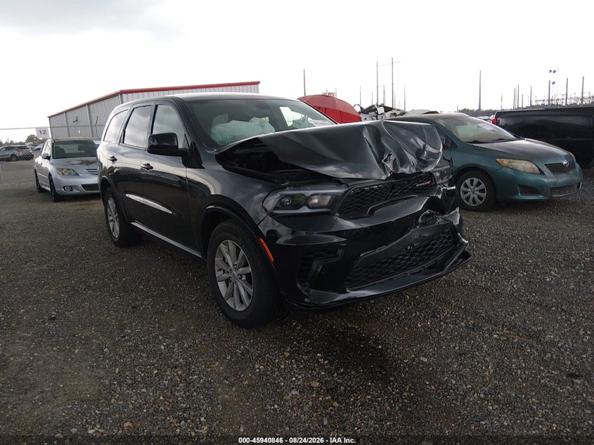 2025 Dodge Durango VIN 1C4RDHDG6SC545459 — IAAI salvage auction photo