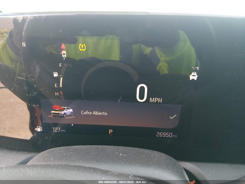 2024 Buick Encore gx VIN KL4AMBSL3RB124996 IAAI salvage auction — SIDE, Wait Title, sold $7,250 on 2026-10-08 (photo 7)