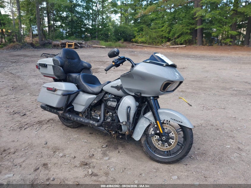 2024 Harley-davidson Road glide VIN 1HD1KZF17RB638264 — IAAI salvage auction photo