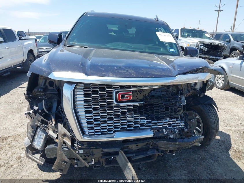 2024 GMC Yukon VIN 1GKS2DKT4RR159666 IAAI salvage auction — Front End, Salvage, sold $20,500 on 2026-10-19 (photo 6)