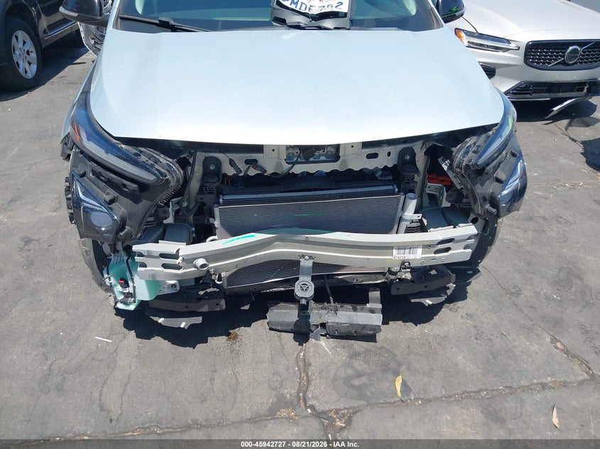 2023 Chevrolet Bolt euv VIN 1G1FY6S04P4138817 IAAI salvage auction — FRONT END, Salvage Title, sold $6,700 on 2026-08-29 (photo 6)