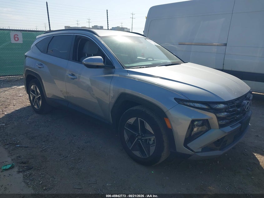 2026 Hyundai Tucson VIN 5NMJB3DE2TH612694 — IAAI salvage auction photo
