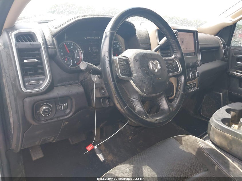 2022 Ram 3500 VIN 3C63R3JL1NG347795 IAAI salvage auction — ALL OVER, Salvage Title, sold $12,100 on 2026-09-10 (photo 6)