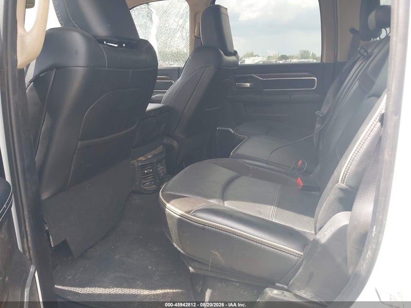 2022 Ram 3500 VIN 3C63R3JL1NG347795 IAAI salvage auction — ALL OVER, Salvage Title, sold $12,100 on 2026-09-10 (photo 7)
