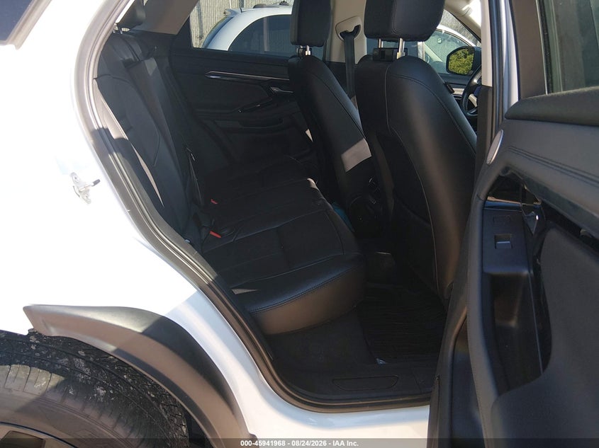 2020 Land rover Range rover evoque VIN SALZP2FX9LH075605 IAAI salvage auction — FRONT END, Clear Claim Paid (Wisconsin), sold $7,500 on 2026-08-29 (photo 8)
