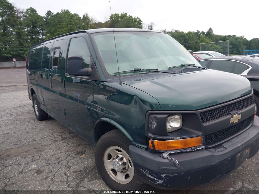 2014 Chevrolet VIN 1GCZGUCBXE1190799 IAAI salvage auction — SIDE, Wait Title, sold $0 on 2026-09-16 (photo 1)