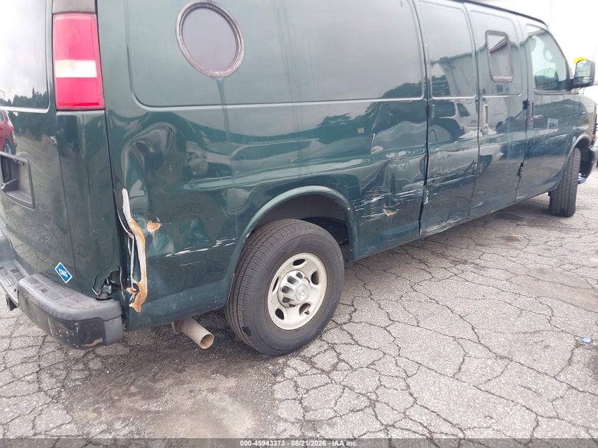 2014 Chevrolet VIN 1GCZGUCBXE1190799 IAAI salvage auction — SIDE, Wait Title, sold $0 on 2026-09-16 (photo 6)