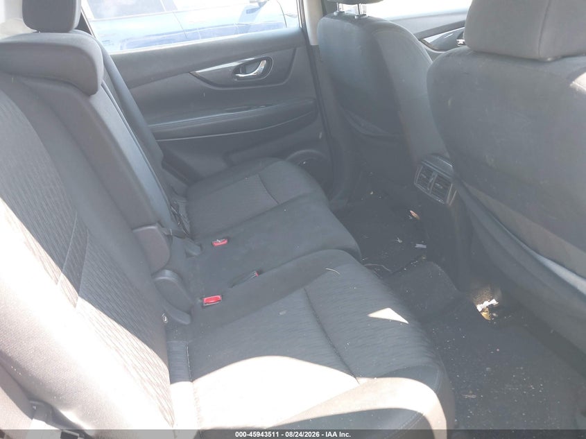 2018 Nissan Rogue VIN KNMAT2MVXJP554068 IAAI salvage auction — TRANSMISSION, Clear (Florida), sold $2,350 on 2026-09-01 (photo 8)