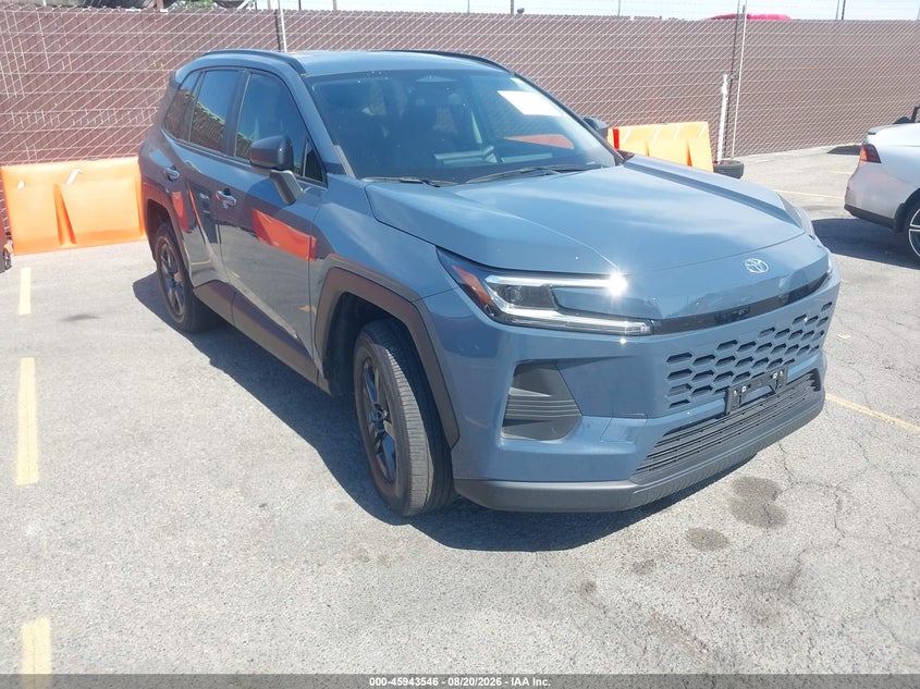 2026 Toyota RAV4 VIN JTM6DRBVXTD000340 — IAAI salvage auction photo