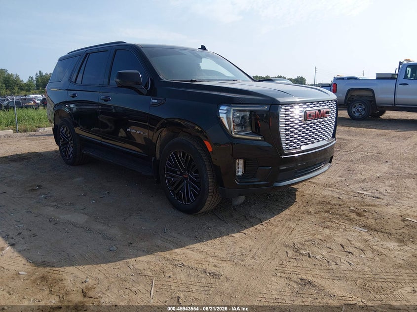 2021 Gmc Yukon VIN 1GKS2DKL4MR209359 — IAAI salvage auction photo