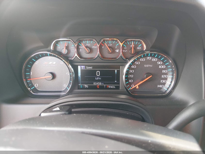 2020 Chevrolet Tahoe VIN 1GNSKBKC5LR206718 IAAI salvage auction — NORMAL WEAR, Clear (Michigan), sold $20,300 on 2026-08-27 (photo 7)