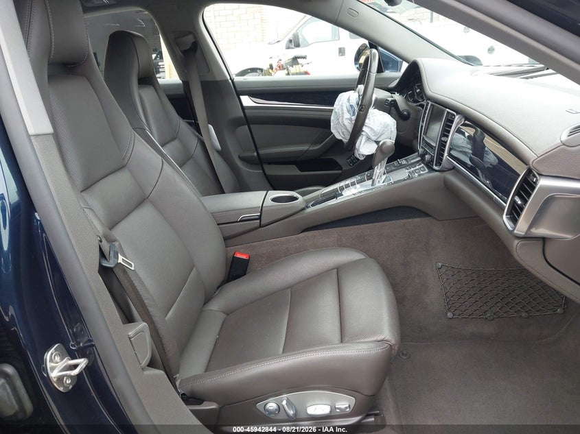 2016 Porsche Panamera VIN WP0AD2A78GL040870 IAAI salvage auction — RIGHT FRONT, Wait Title, sold $25 on 2026-08-31 (photo 5)