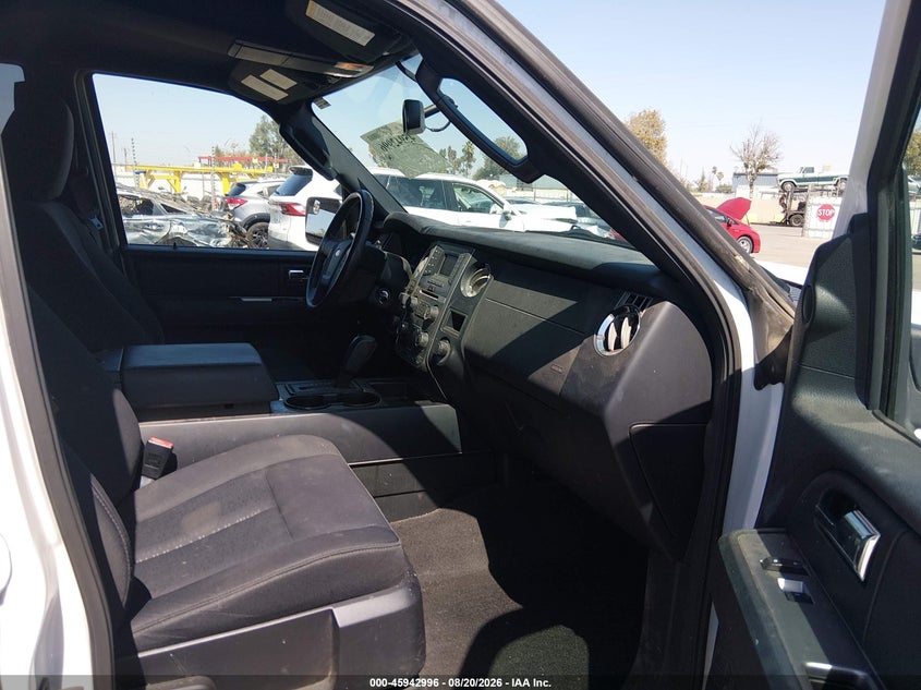 2017 Ford Expedition VIN 1FMJU1GT3HEA71248 IAAI salvage auction — FRONT & REAR, Sf97 (Washington), sold $7,200 on 2026-09-10 (photo 5)