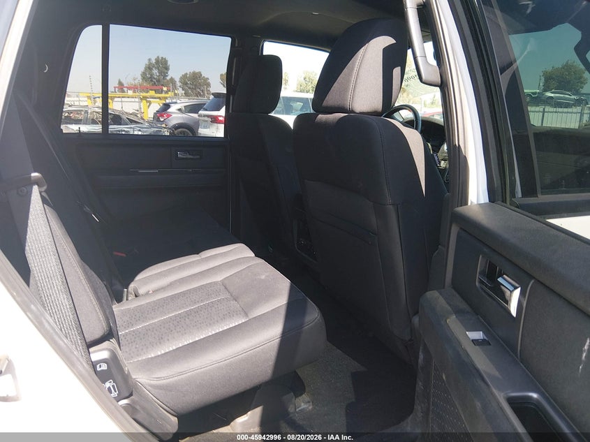 2017 Ford Expedition VIN 1FMJU1GT3HEA71248 IAAI salvage auction — FRONT & REAR, Sf97 (Washington), sold $7,200 on 2026-09-10 (photo 8)