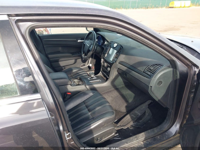 2013 Chrysler 300 VIN 2C3CCAGG8DH602504 IAAI salvage auction — FRONT END, Salvage (Idaho), sold $1,400 on 2026-09-05 (photo 5)