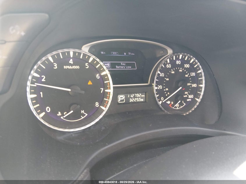 2018 Infiniti Qx60 VIN 5N1DL0MN4JC508806 IAAI salvage auction — REAR END, Salvage (Louisiana), sold $2,050 on 2026-08-30 (photo 7)