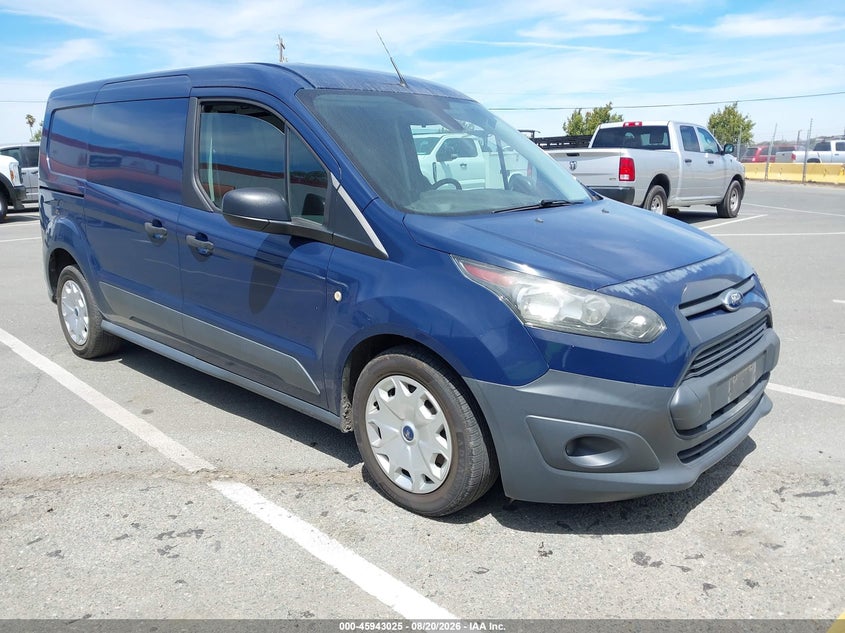 2016 Ford Transit connect VIN NM0LE7EX9G1276398 — IAAI salvage auction photo