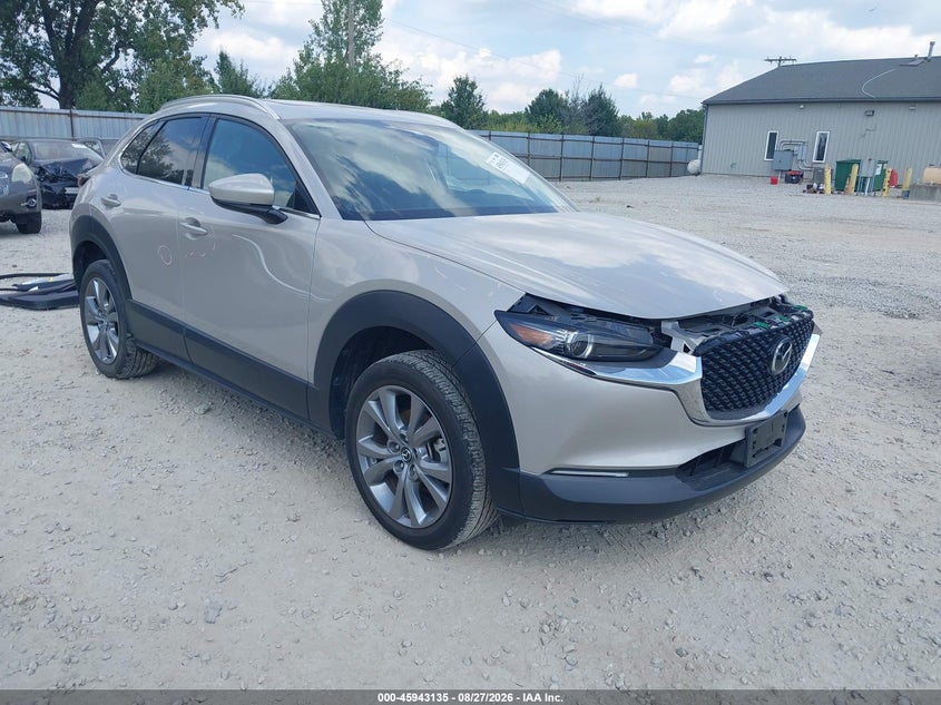 2022 Mazda Cx-30 VIN 3MVDMBDL2NM457546 — IAAI salvage auction photo