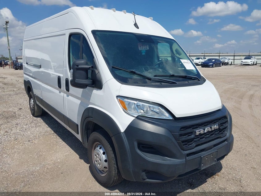 2023 Ram Promaster city VIN 3C6LRVDG2PE605766 — IAAI salvage auction photo