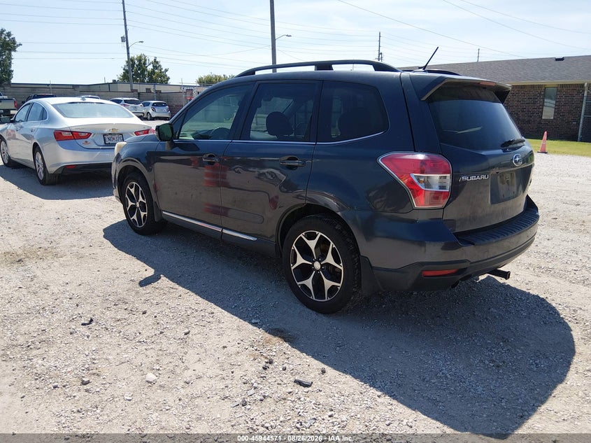 2015 Subaru Forester VIN JF2SJGWC2FH490274 IAAI salvage auction — NORMAL WEAR, Clear (Missouri), sold $1,400 on 2026-09-13 (photo 3)