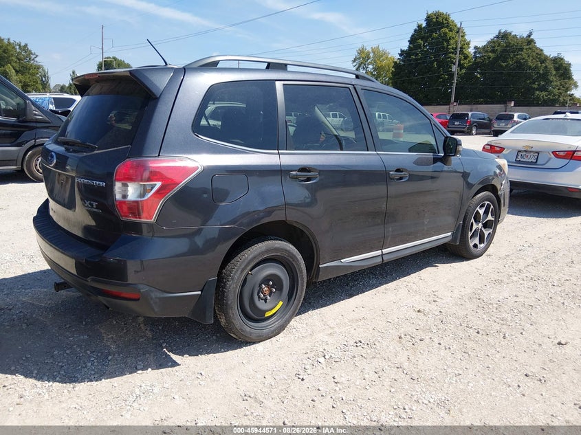 2015 Subaru Forester VIN JF2SJGWC2FH490274 IAAI salvage auction — NORMAL WEAR, Clear (Missouri), sold $1,400 on 2026-09-13 (photo 4)