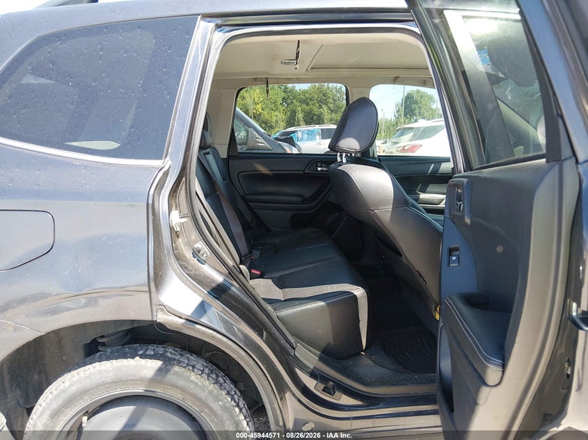 2015 Subaru Forester VIN JF2SJGWC2FH490274 IAAI salvage auction — NORMAL WEAR, Clear (Missouri), sold $1,400 on 2026-09-13 (photo 8)