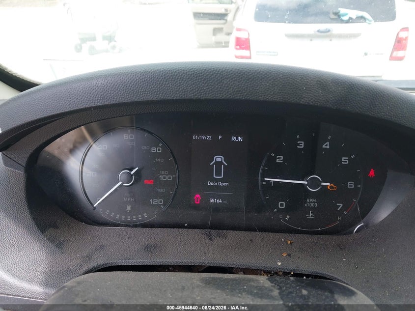 2025 Ram Promaster city VIN 3C6MRVJG0SE509779 IAAI salvage auction — SIDE, Enterprise Vehicles Clear Only (New York), sold $19,600 on 2026-08-30 (photo 7)