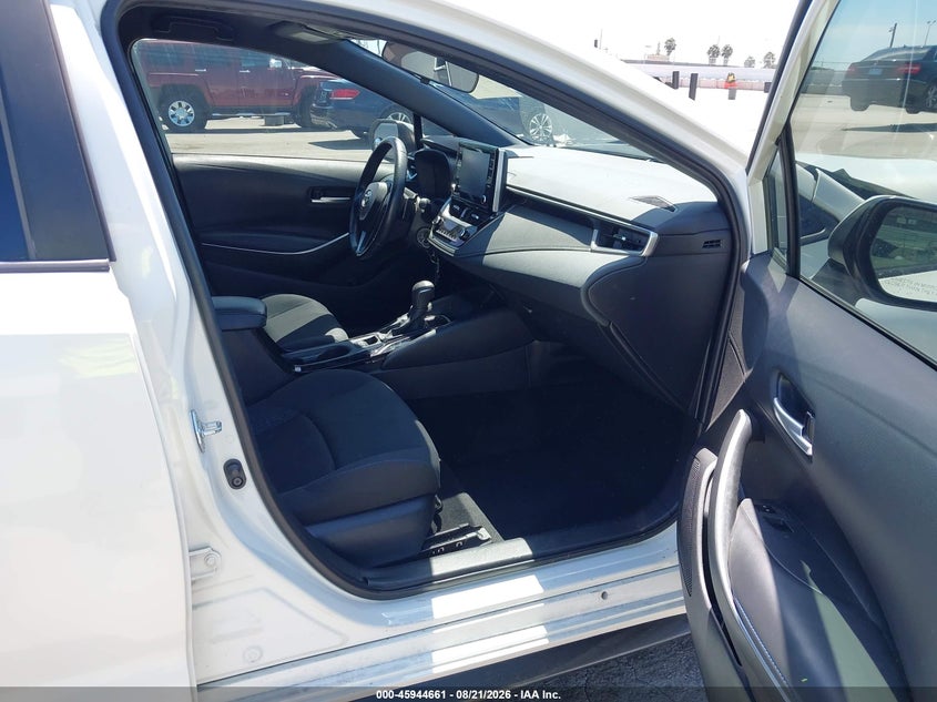 2020 Toyota Corolla VIN 5YFS4RCE8LP052320 IAAI salvage auction — FRONT END, Wait Title, sold $3,700 on 2026-09-26 (photo 5)