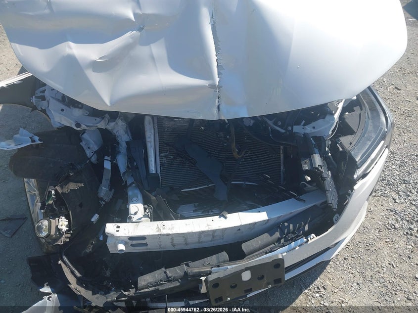 2020 Cadillac Ct4 VIN 1G6DF5RK7L0150938 IAAI salvage auction — FRONT END, Salvage (Virginia), sold $2,500 on 2026-09-02 (photo 6)