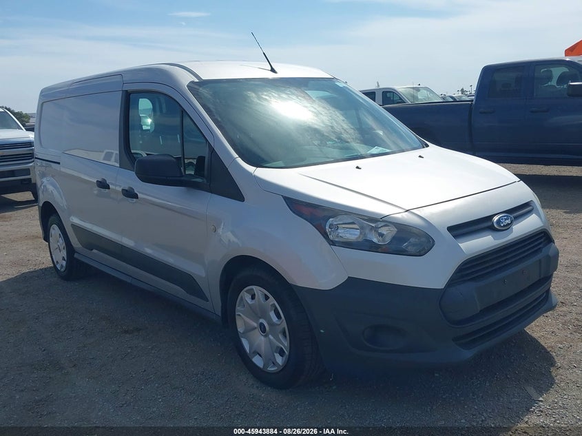 2016 Ford Transit connect VIN NM0LE7EX1G1276329 — IAAI salvage auction photo