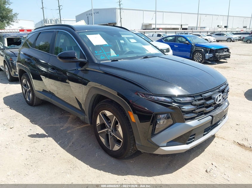 2025 Hyundai Tucson VIN 5NMJB3DE6SH530403 — IAAI salvage auction photo