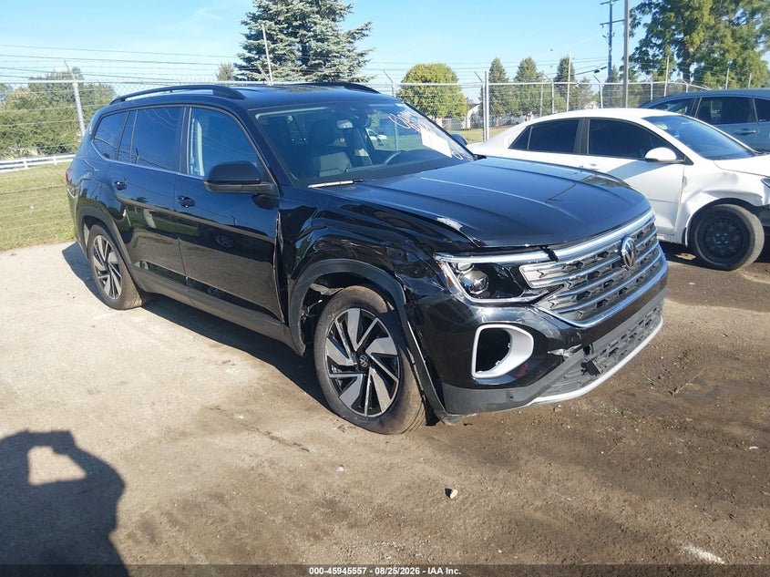 2026 Volkswagen Atlas VIN 1V2HN2CA6TC579775 — IAAI salvage auction photo