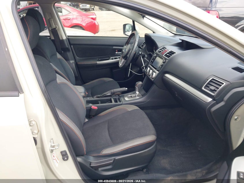 2016 Subaru Xv VIN JF2GPABC3G8274409 IAAI salvage auction — SIDE, Salvage Title, sold $475 on 2026-10-03 (photo 5)