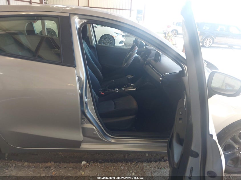 2016 Scion Ia VIN 3MYDLBZVXGY130629 IAAI salvage auction — ROLLOVER, Clear (Georgia), sold $2,300 on 2026-09-08 (photo 5)