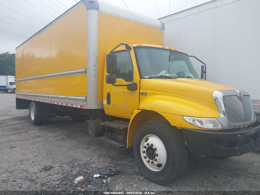 2020 International Mv-series VIN 1HTEUMML9LH097486 — IAAI salvage auction photo